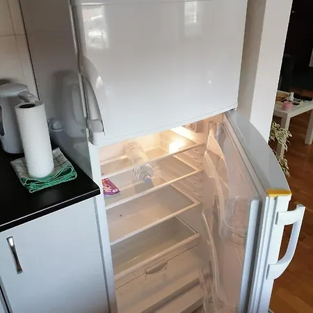 Apartment Paris -free Private Parking *