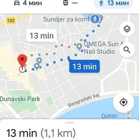 Paris -free Private Parking *