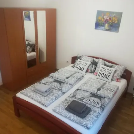 Apartment Paris -free Private Parking *