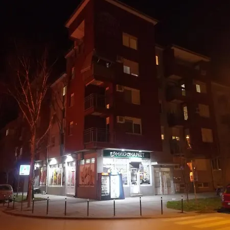 Apartment Paris -free Private Parking
